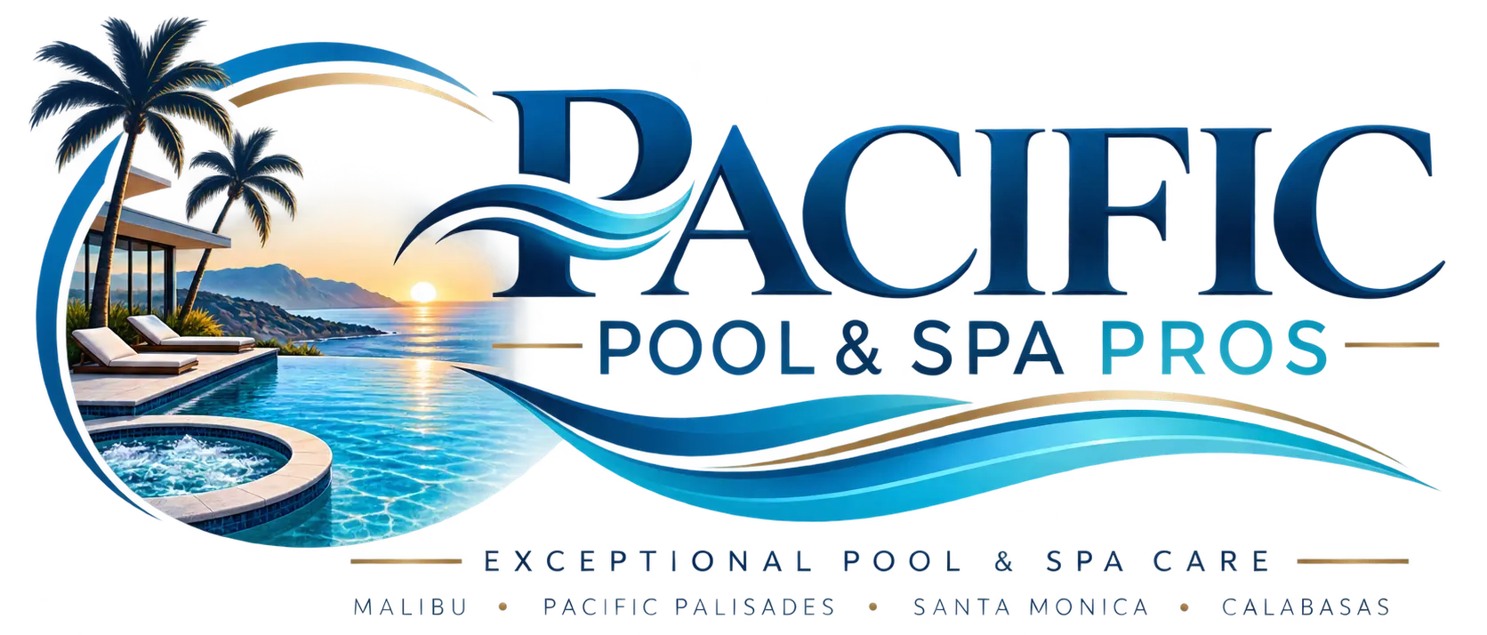 Pacific Pool & Spa Pros â€” Exceptional Pool & Spa Care, serving Malibu, Pacific Palisades, Santa Monica, Calabasas